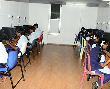 Paul Matriculation School