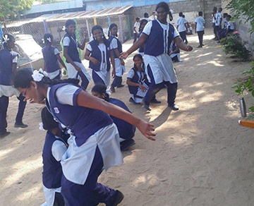 Paul Matriculation School