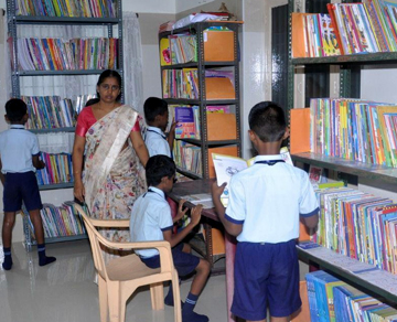 Paul Matriculation School