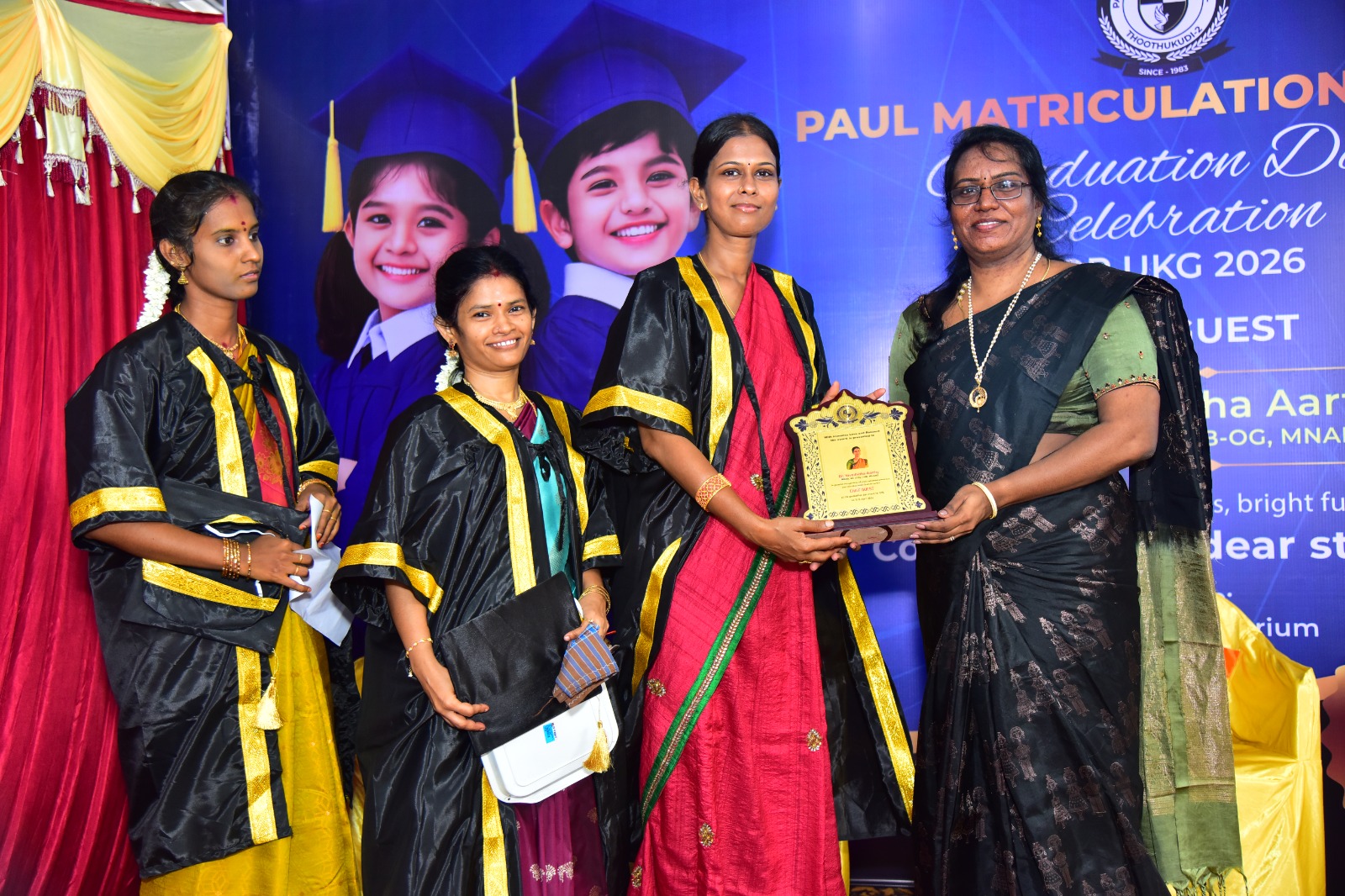Graduation Day