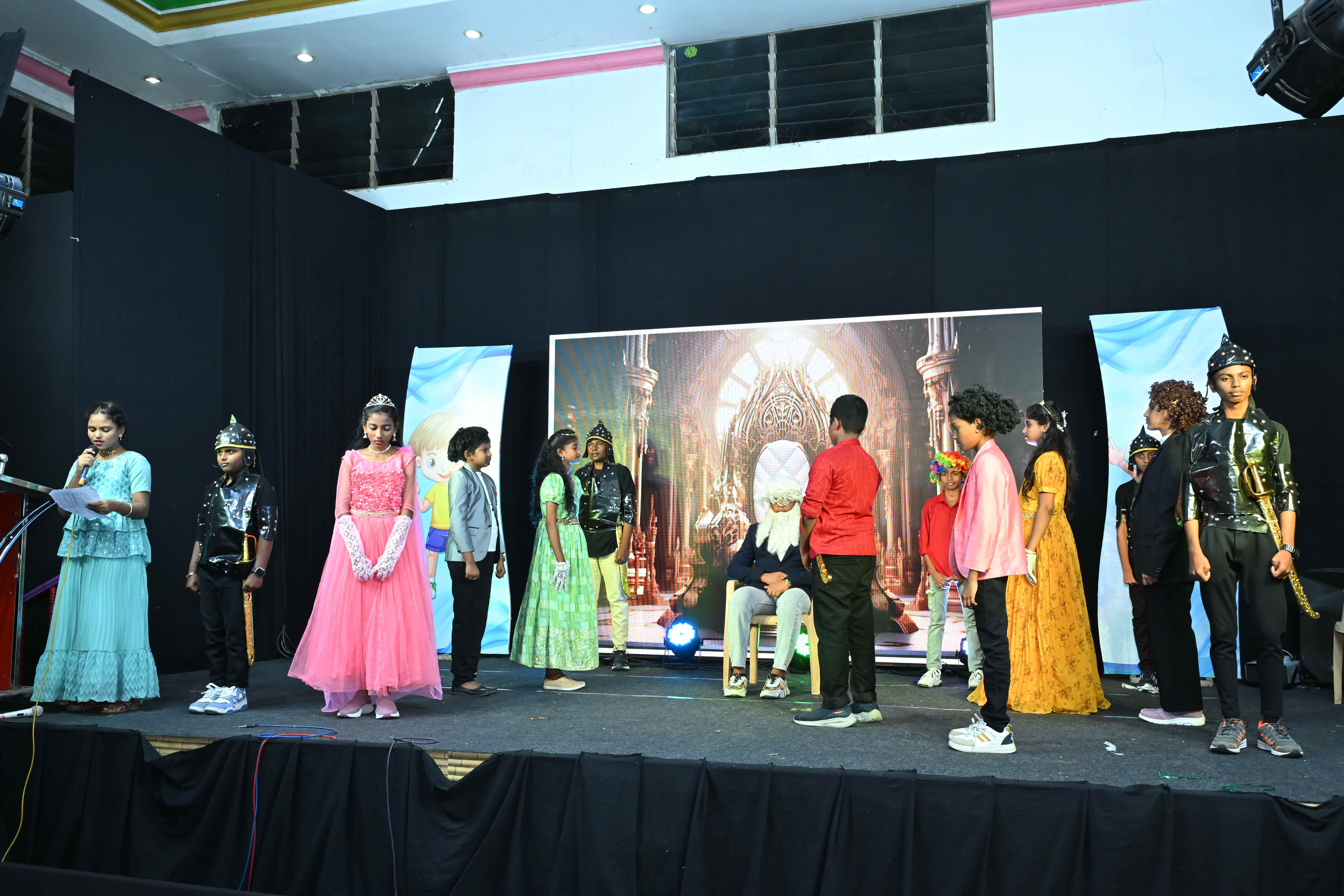 Annual Day