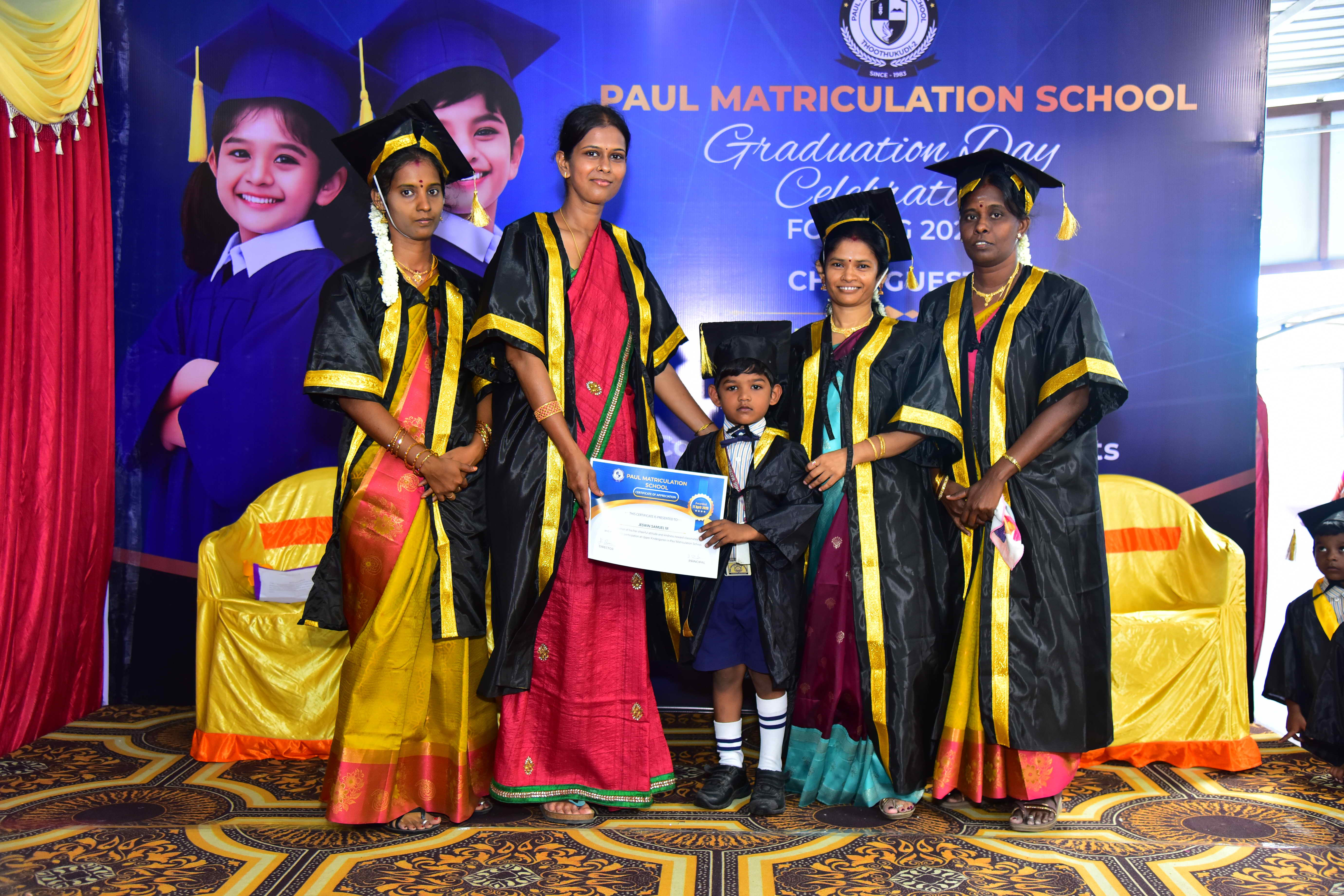 Graduation Day