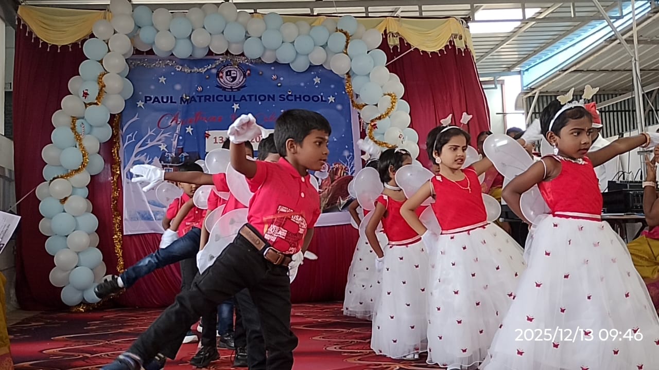 Christmas Celebration