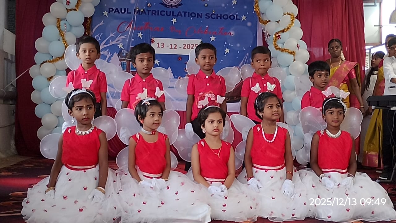Christmas Celebration