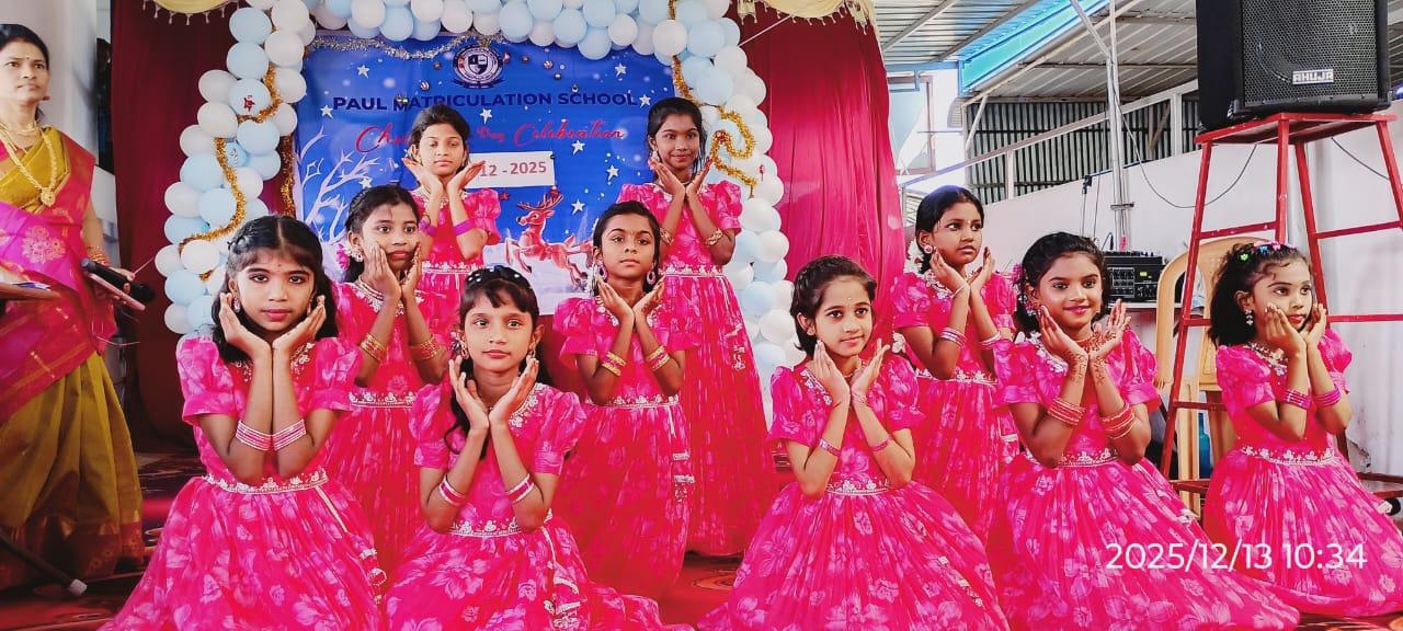 Christmas Celebration