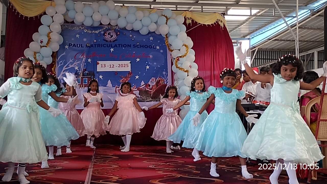 Christmas Celebration