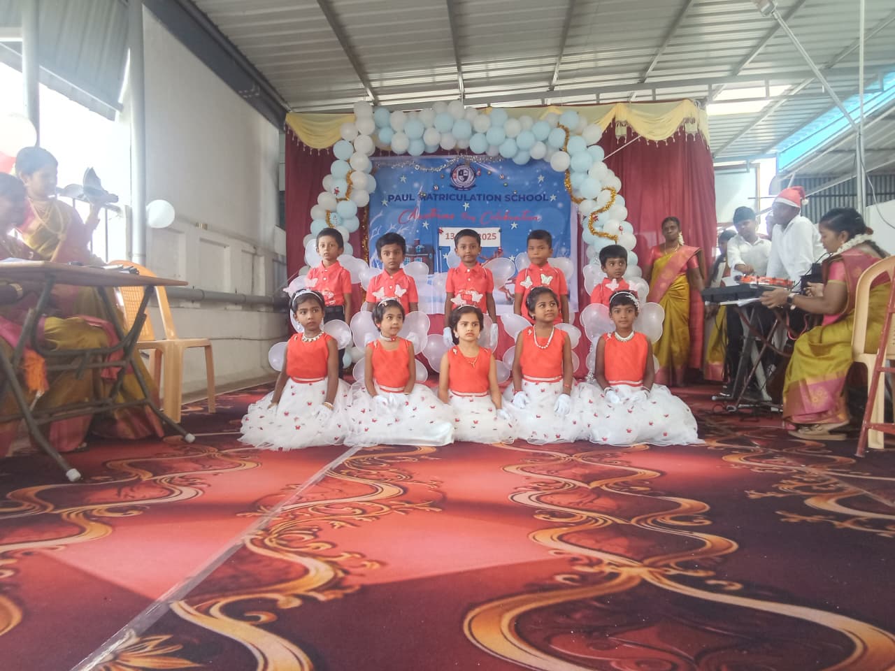 Christmas Celebration