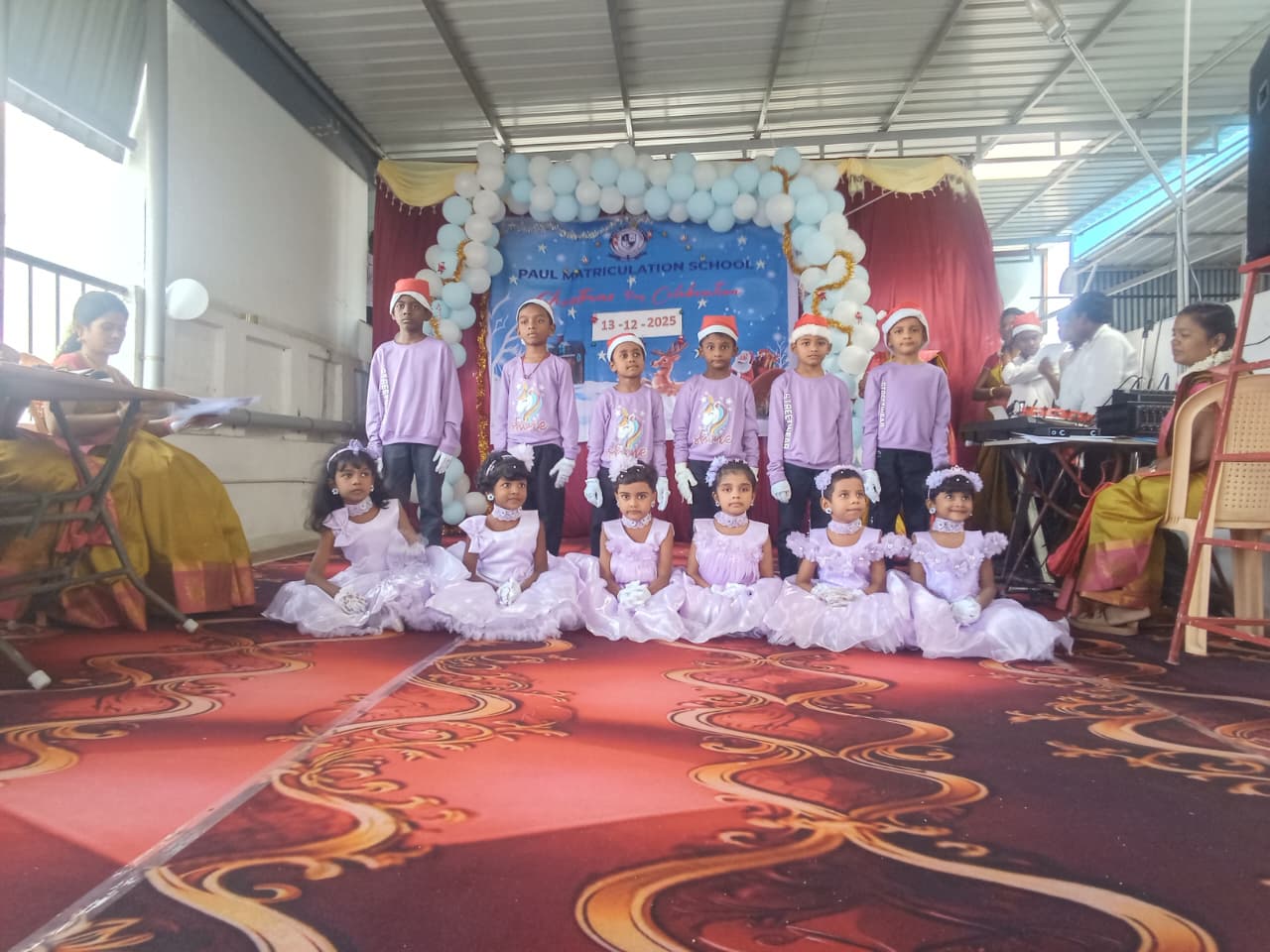 Christmas Celebration