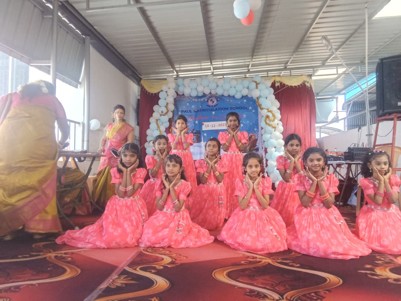 Christmas Celebration