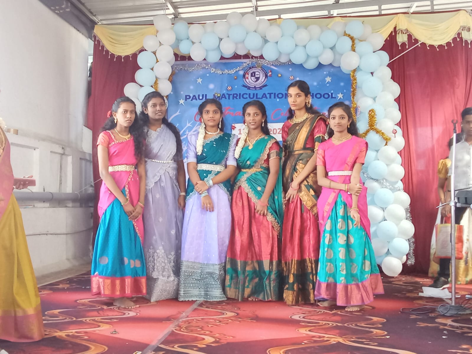 Christmas Celebration