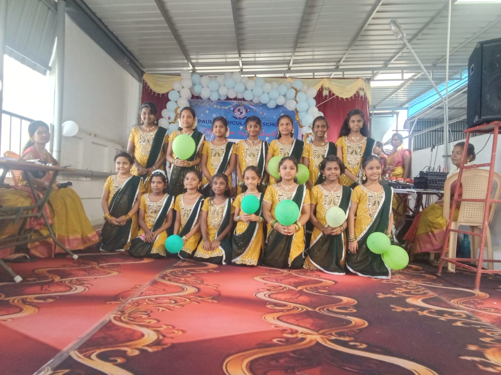 Christmas Celebration