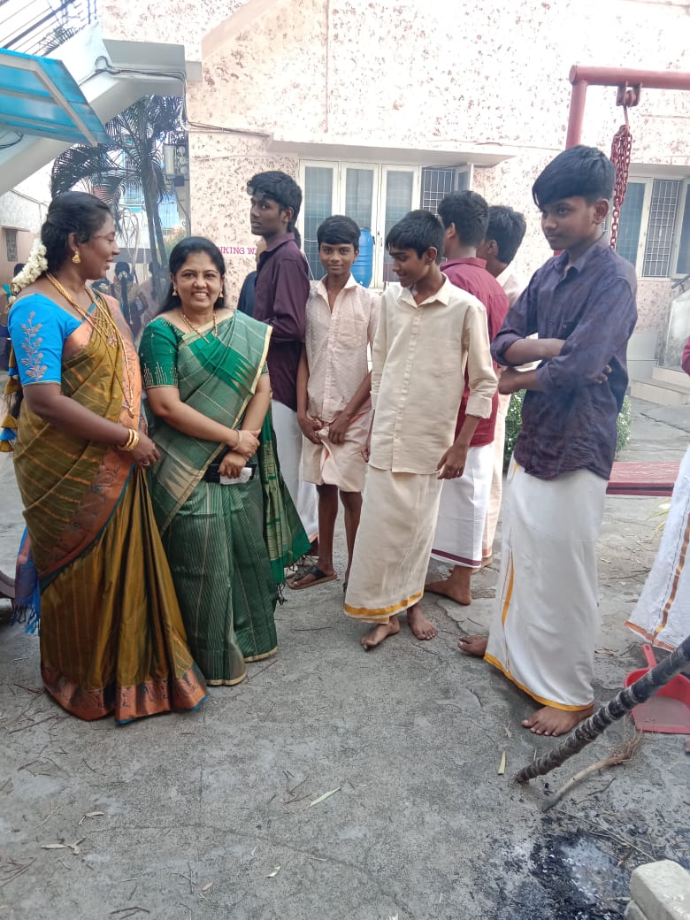 Pongal Celebration