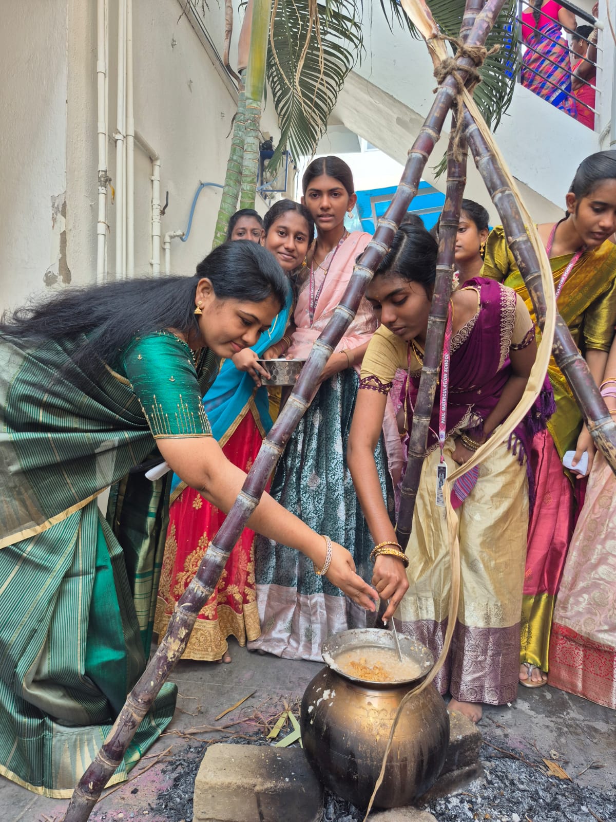 Pongal Celebration