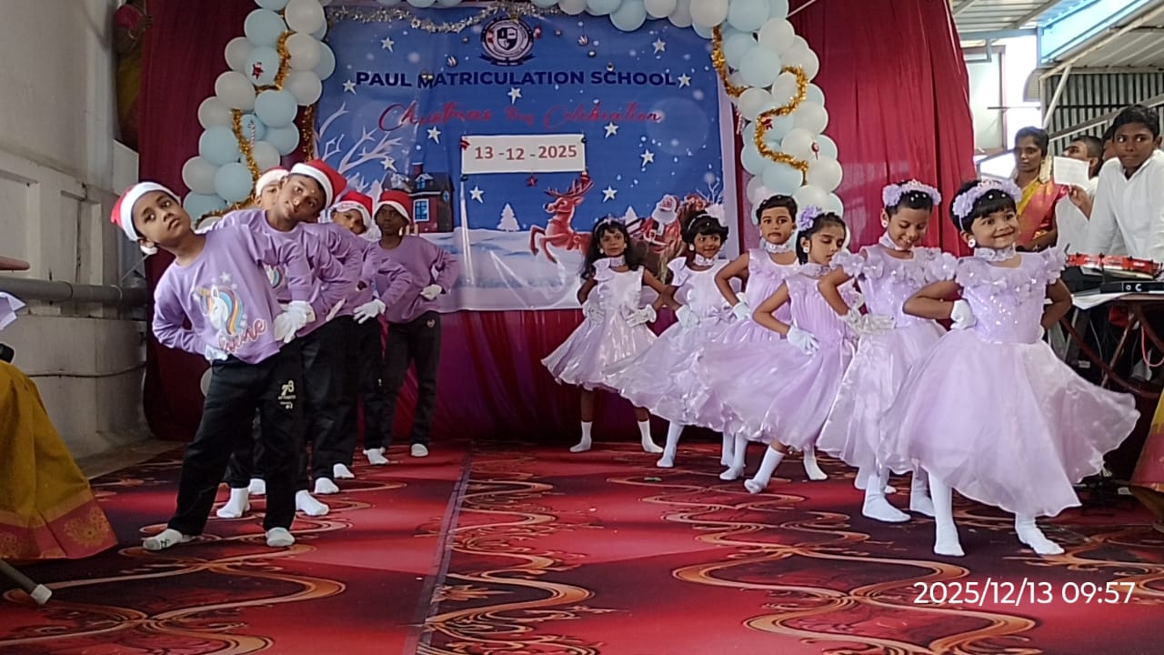 Christmas Celebration