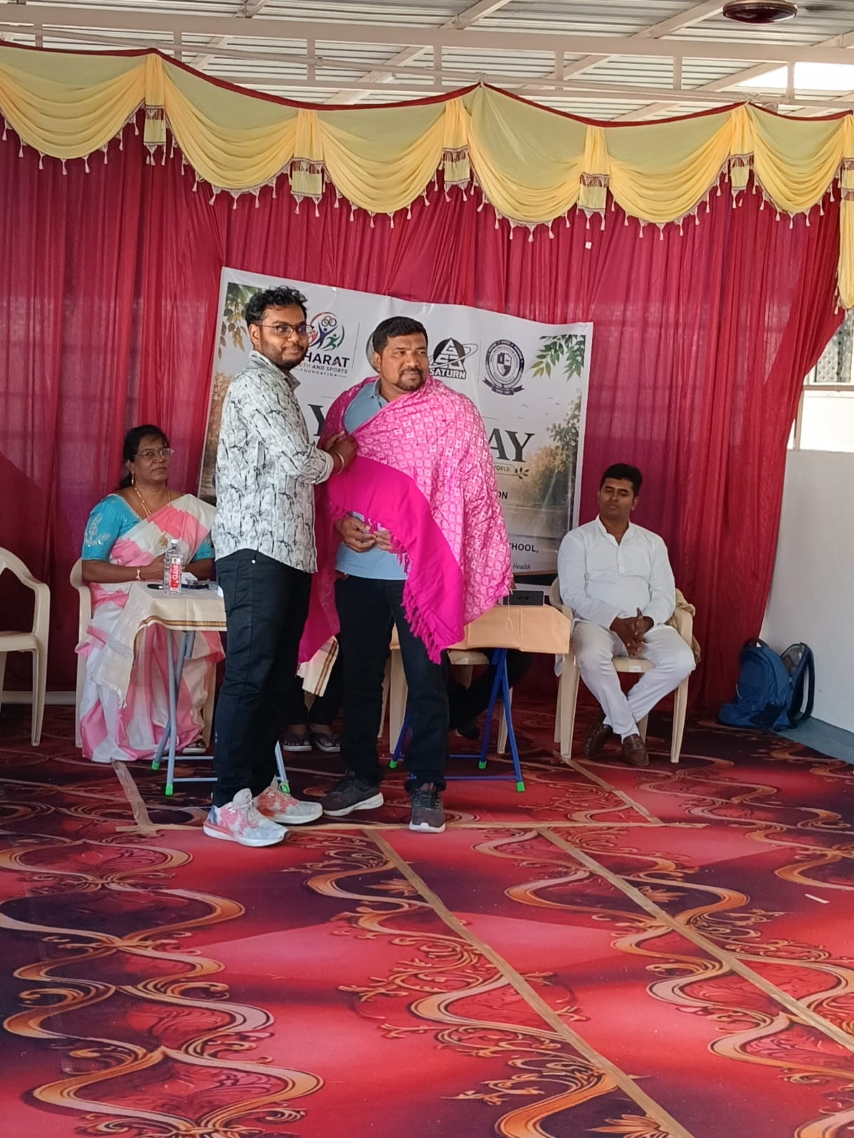 Yoga Day Celebration