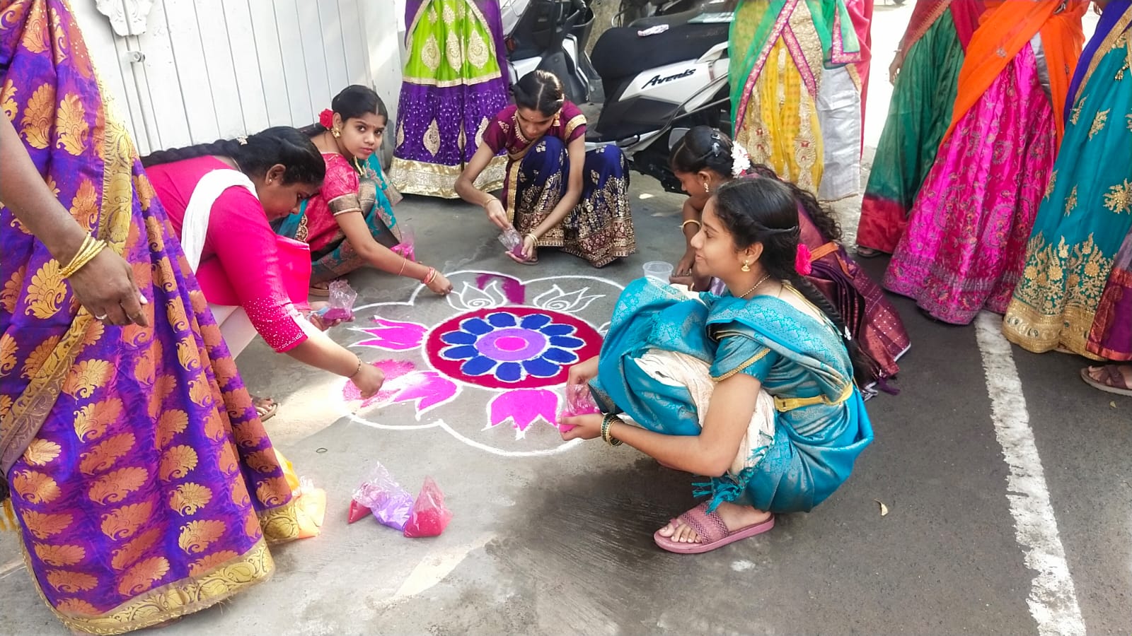 Pongal Celebration