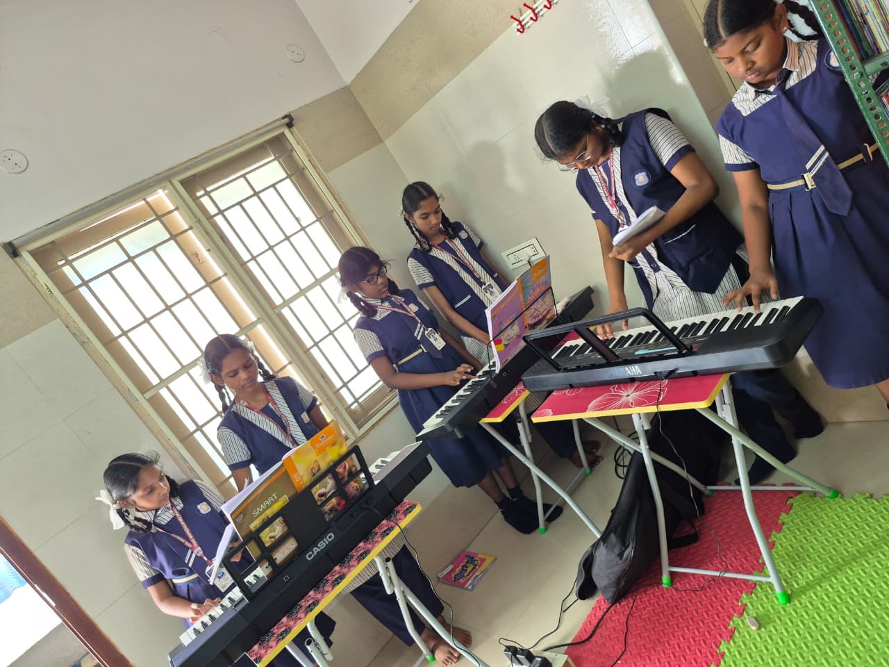 Keyboard Music