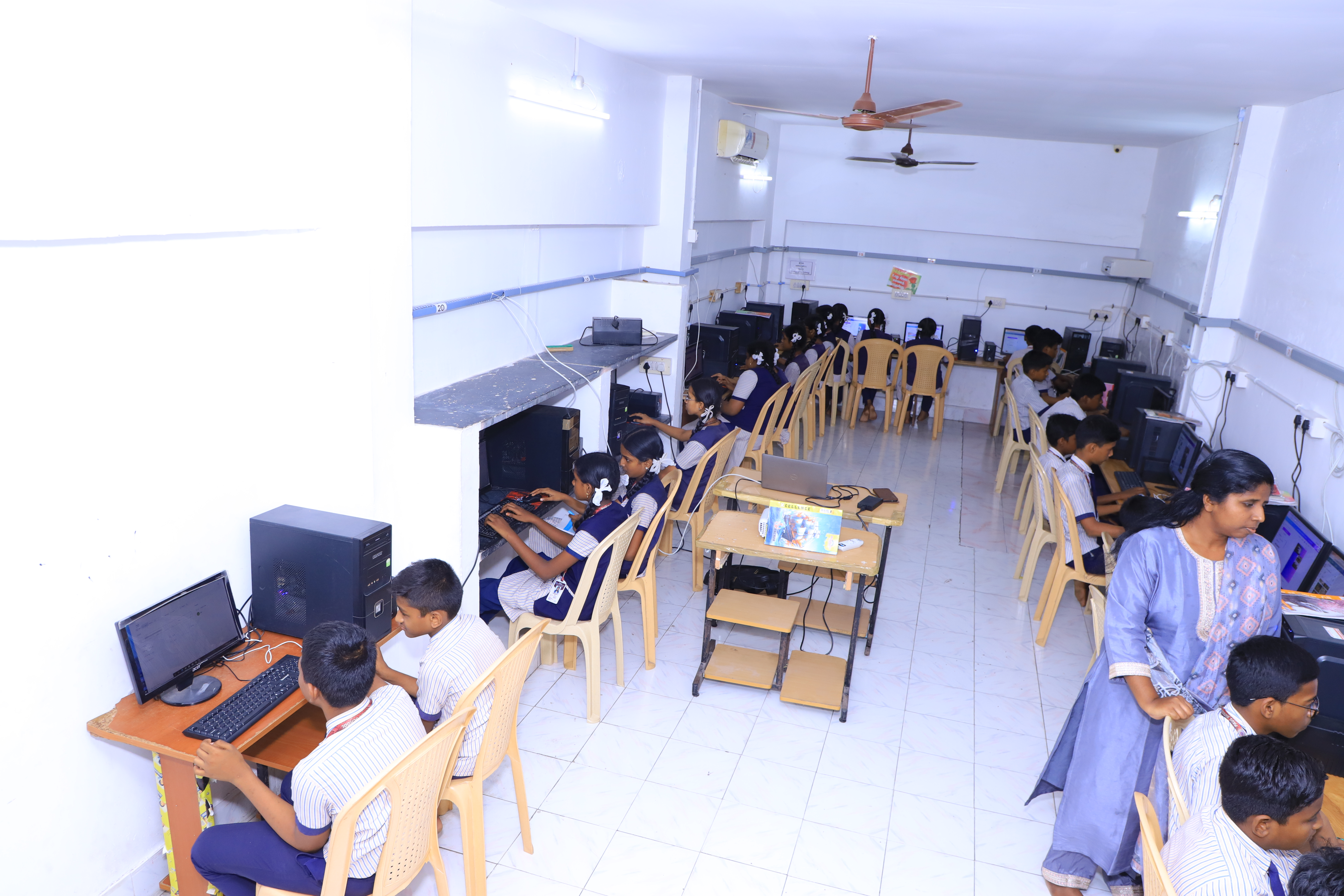 Computer Education